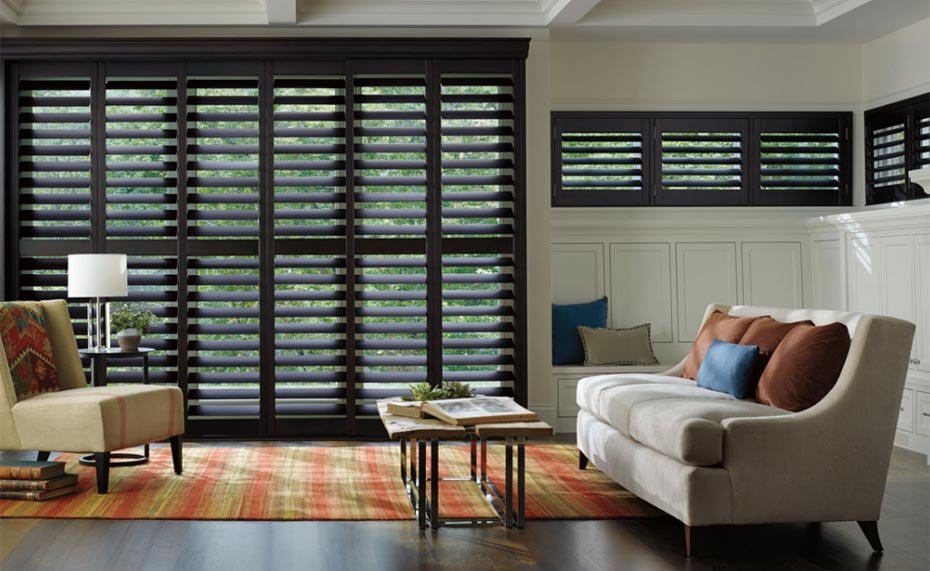 Window Treatments from Fairbanks CarpetsPlus in Fairbanks, AK.