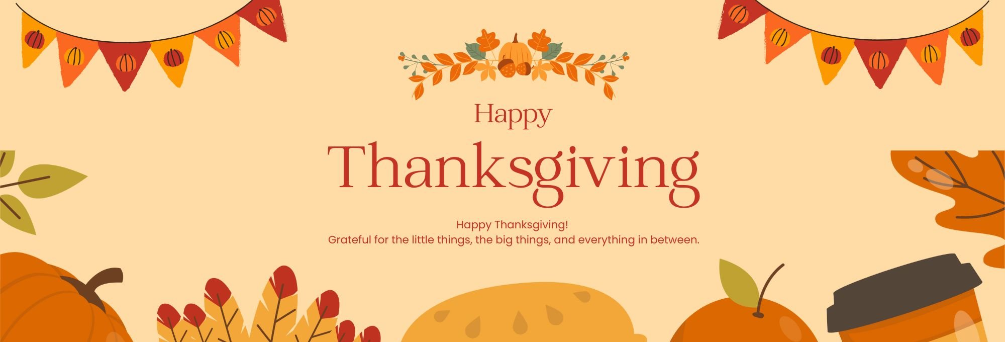 Thanksgiving Banner