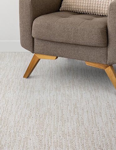 Living Room Linear Pattern Carpet -  Fairbanks CarpetsPlus in Fairbanks, AK
